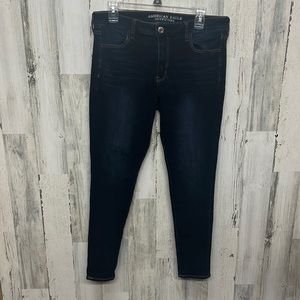 American Eagle size 14 R jeans